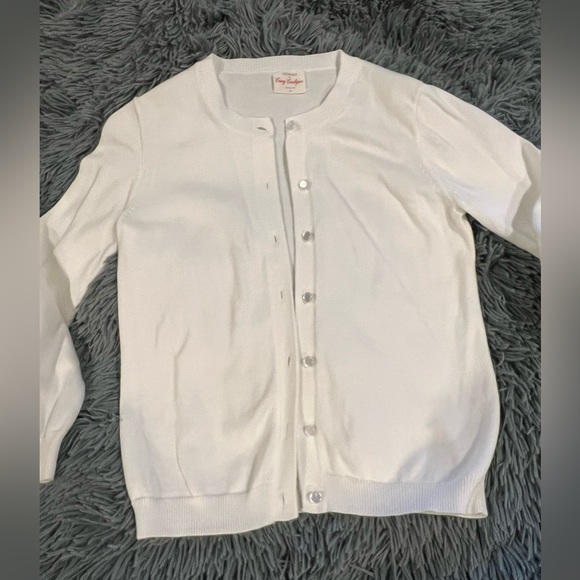 EUC 10 Crewcuts Casey Cardigan - Picture 2 of 6